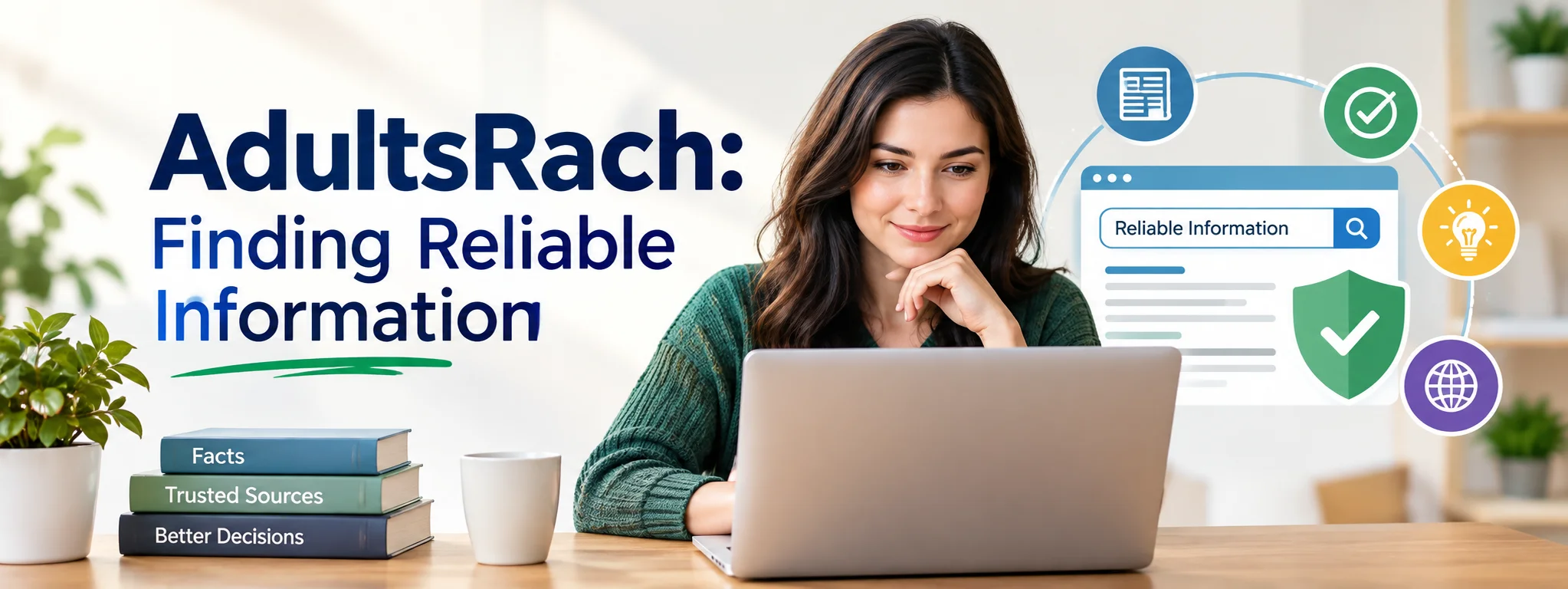AdultsRach: Finding Reliable Information