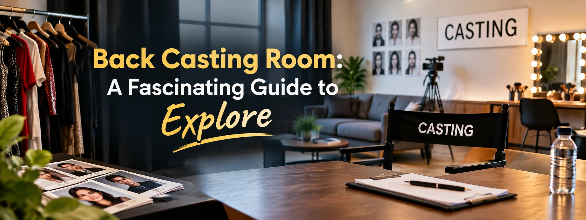 Back Casting Room: A Fascinating Guide to Explore
