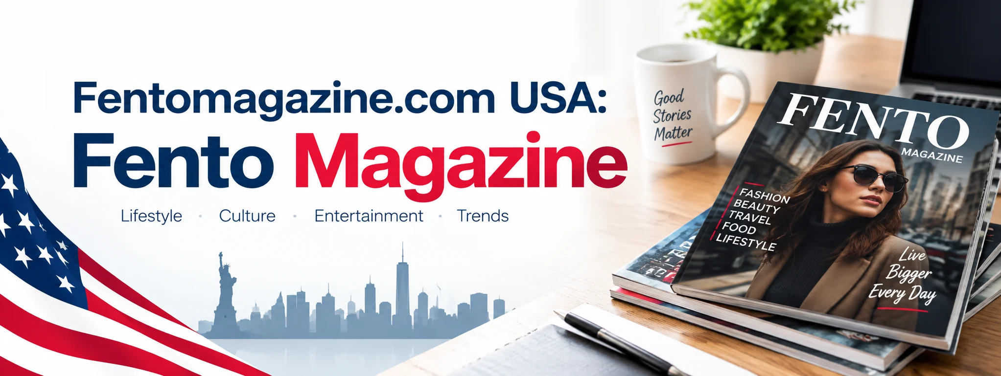 Fentomagazine.com USA: Fento Magazine