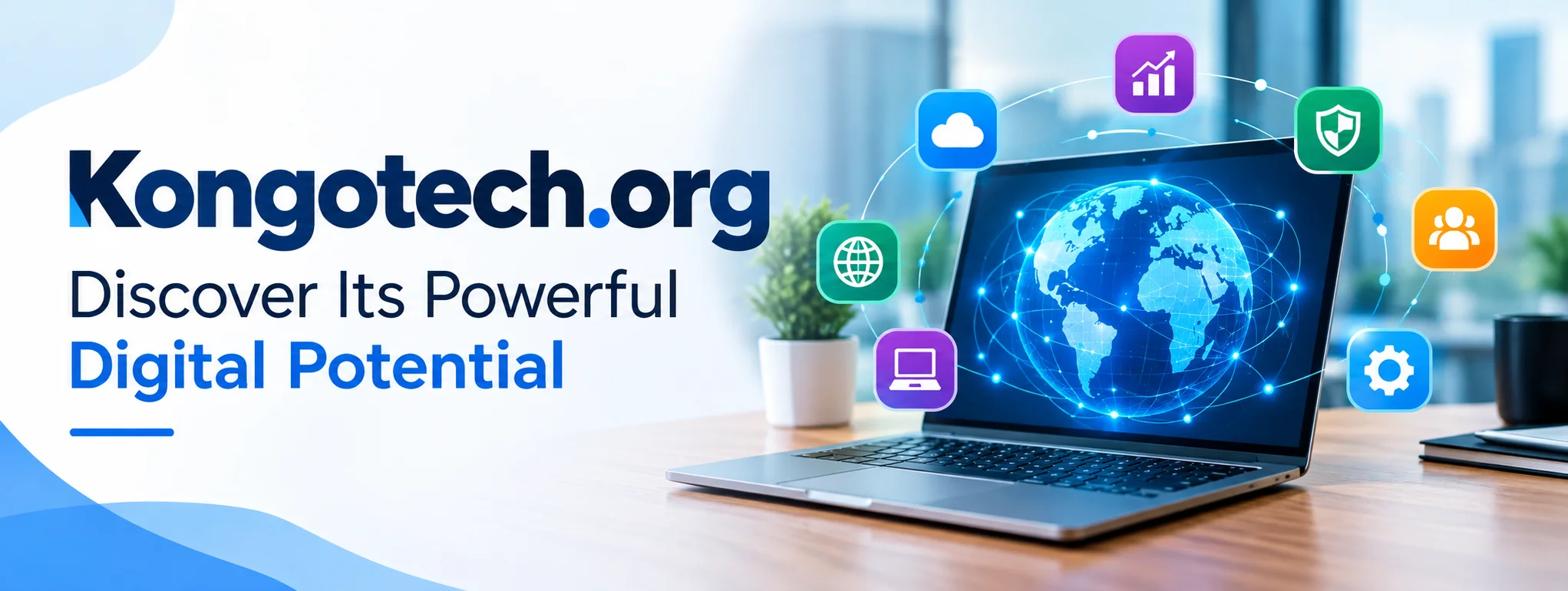 Kongotech.org: Discover Its Powerful Digital Potential