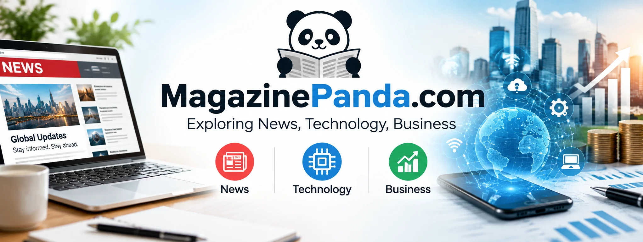 MagazinePanda.com