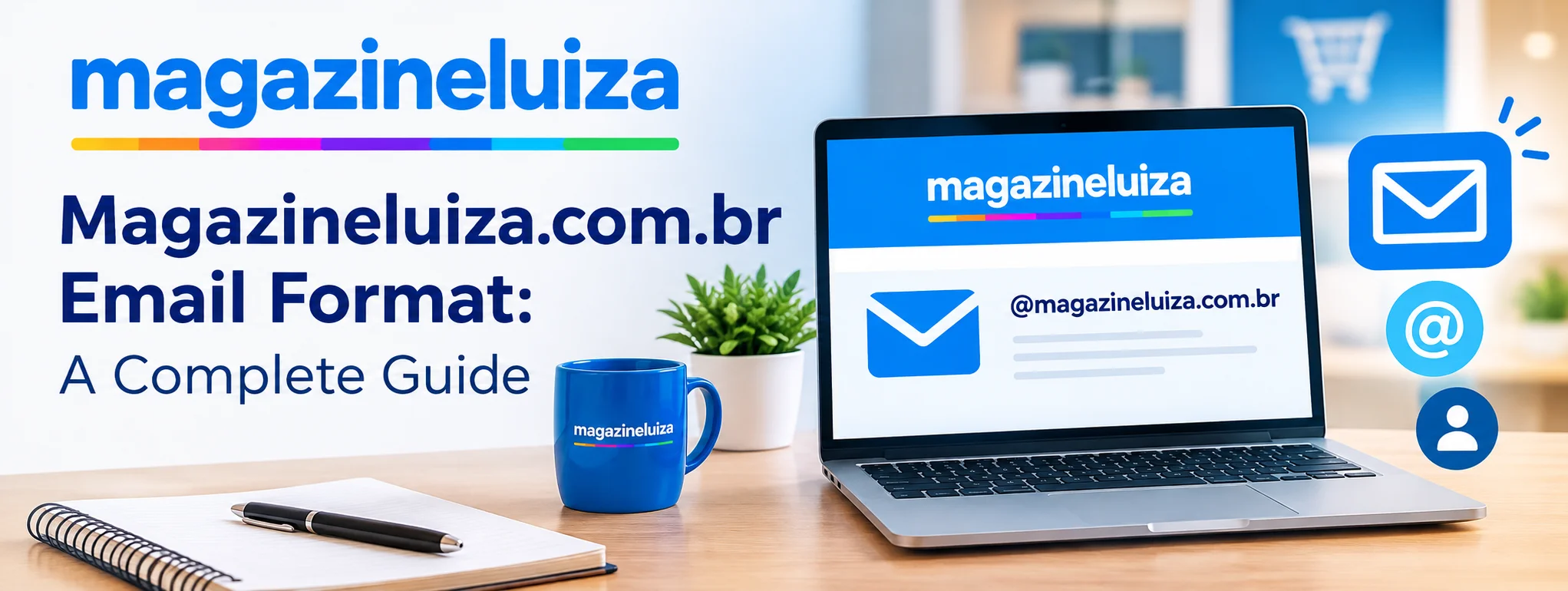 Magazineluiza.com.br Email Format