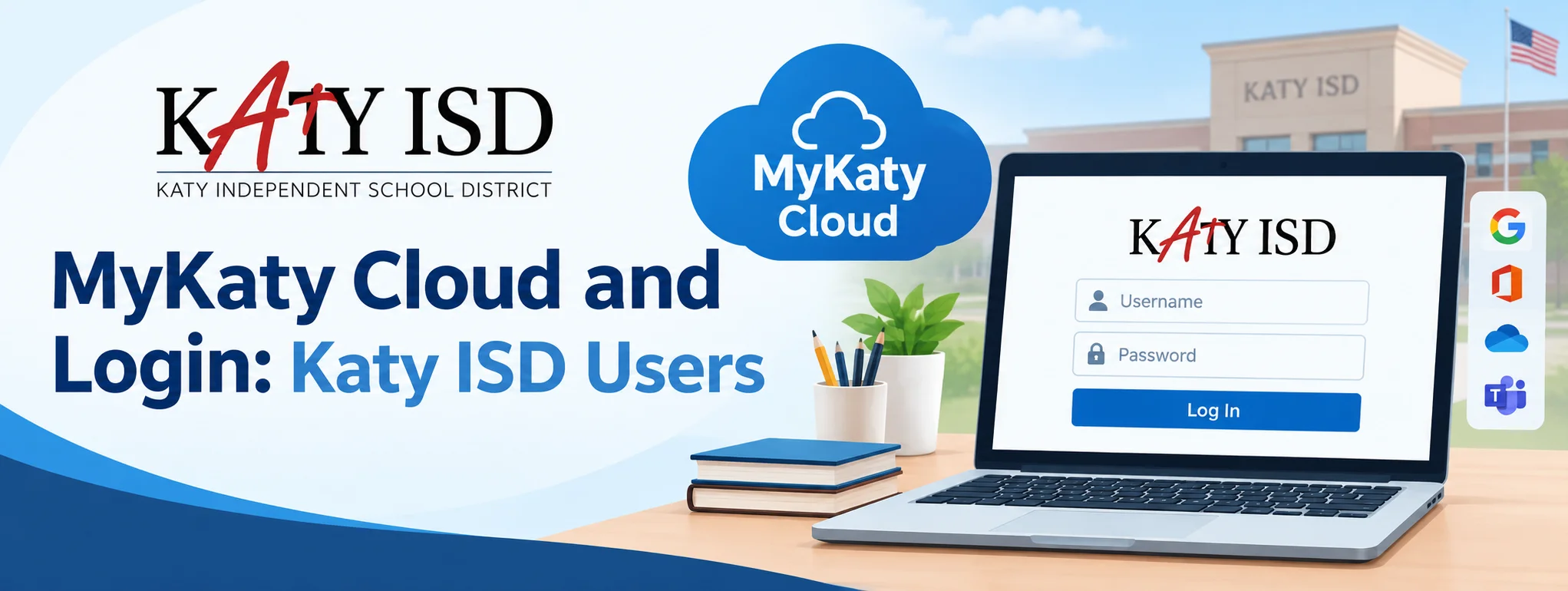 MyKaty Cloud and Login: Katy ISD Users