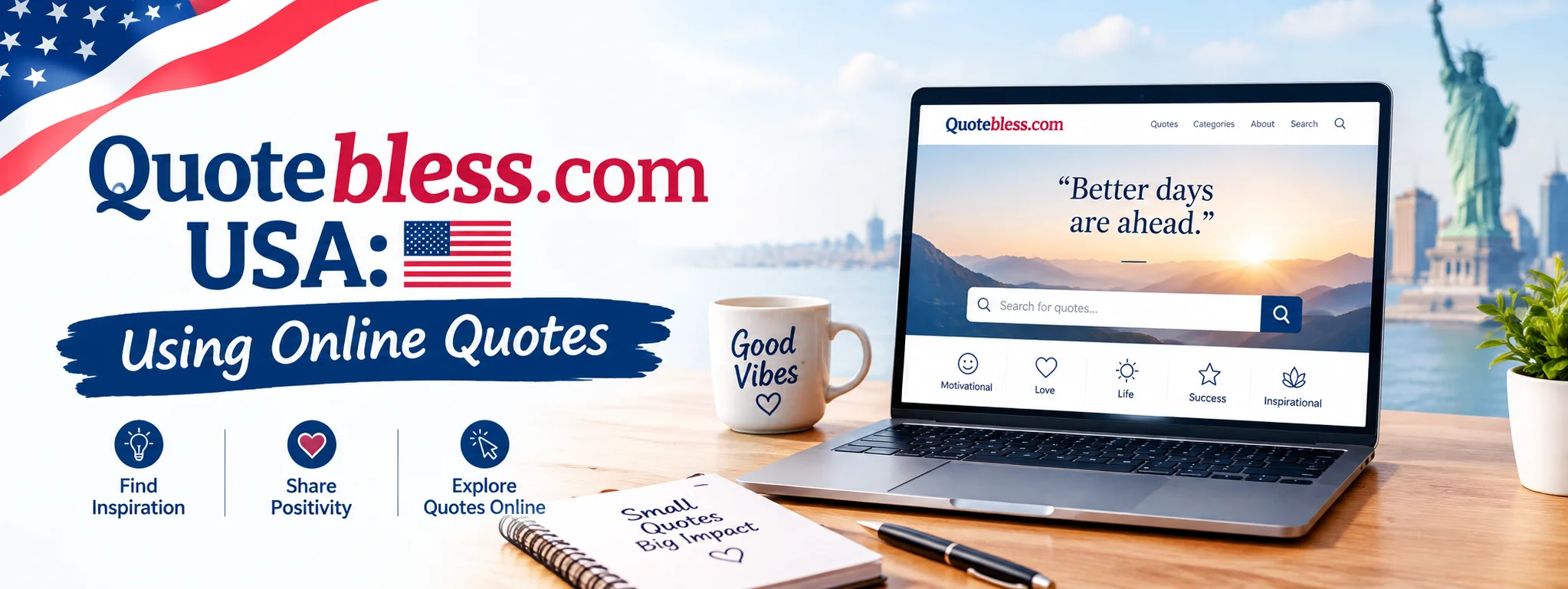 Quotebless.com USA