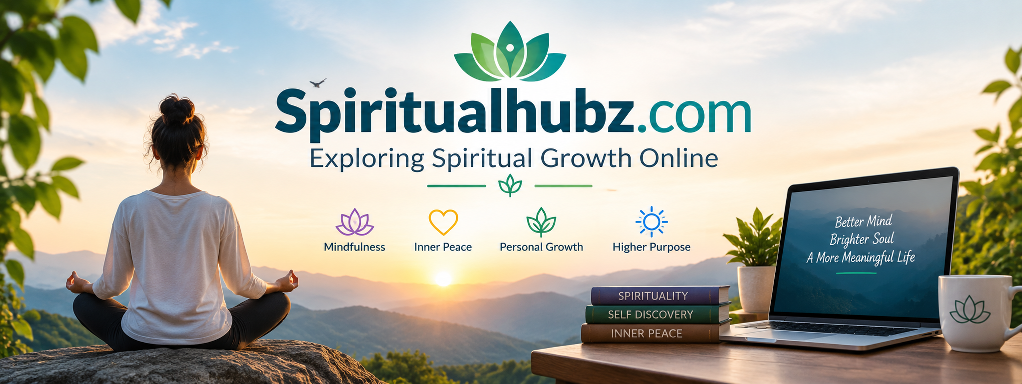 Spiritualhubz.com | Exploring Spiritual Growth Online