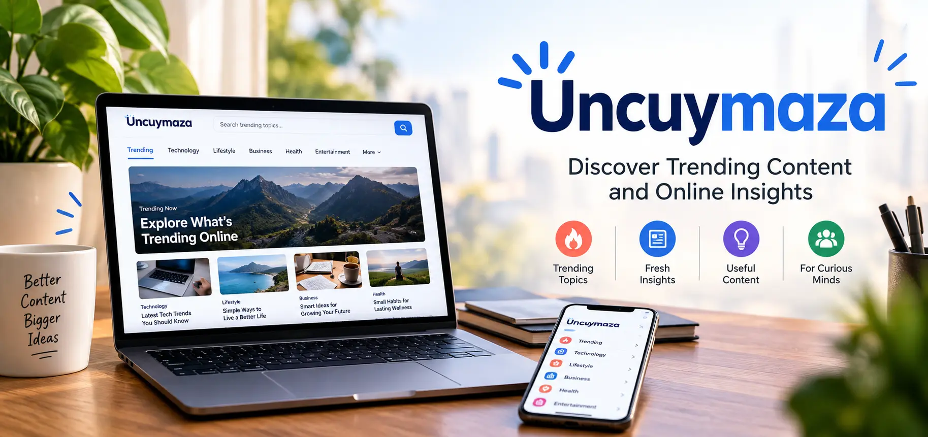 Uncuymaza – Explore Trending Topics and Helpful Guides