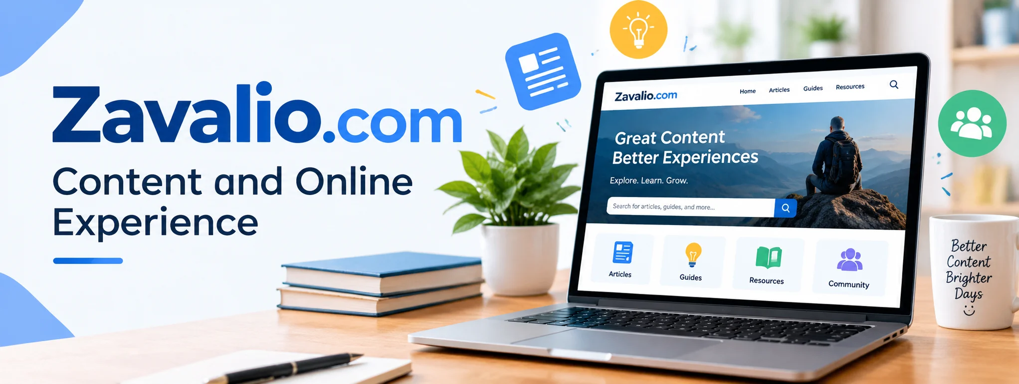 Zavalio.com | Content and Online Experience