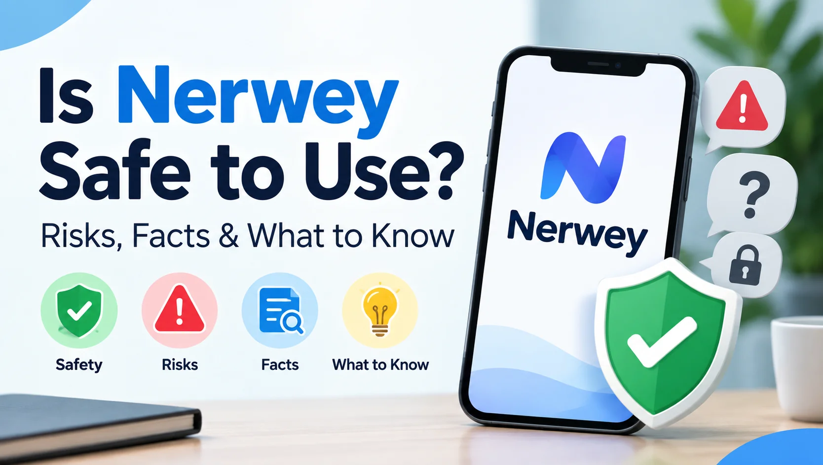 Is Nerwey Safe to Use? Risks, Facts & What to Know