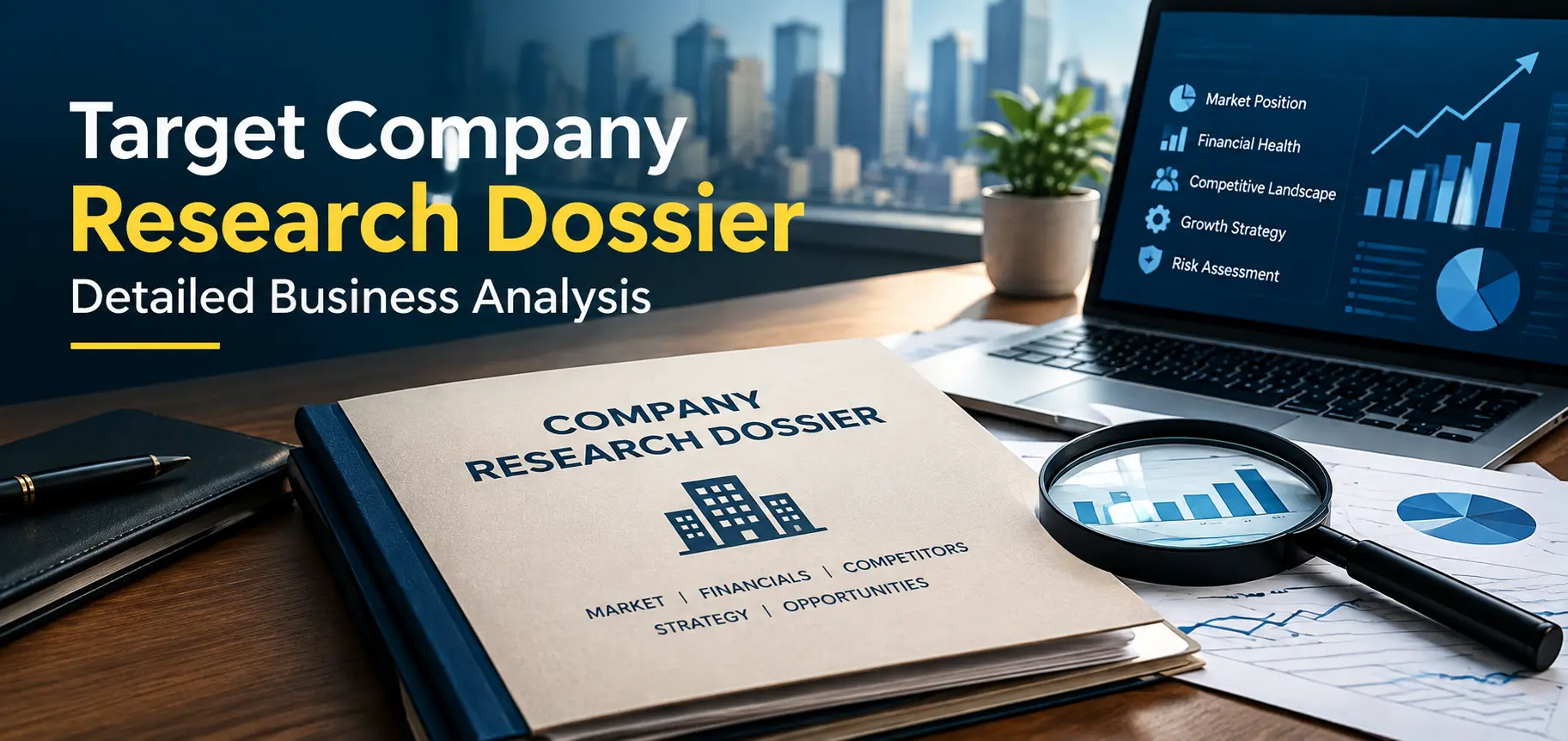 Target Company Research Dossier | Detailed Business Analysis