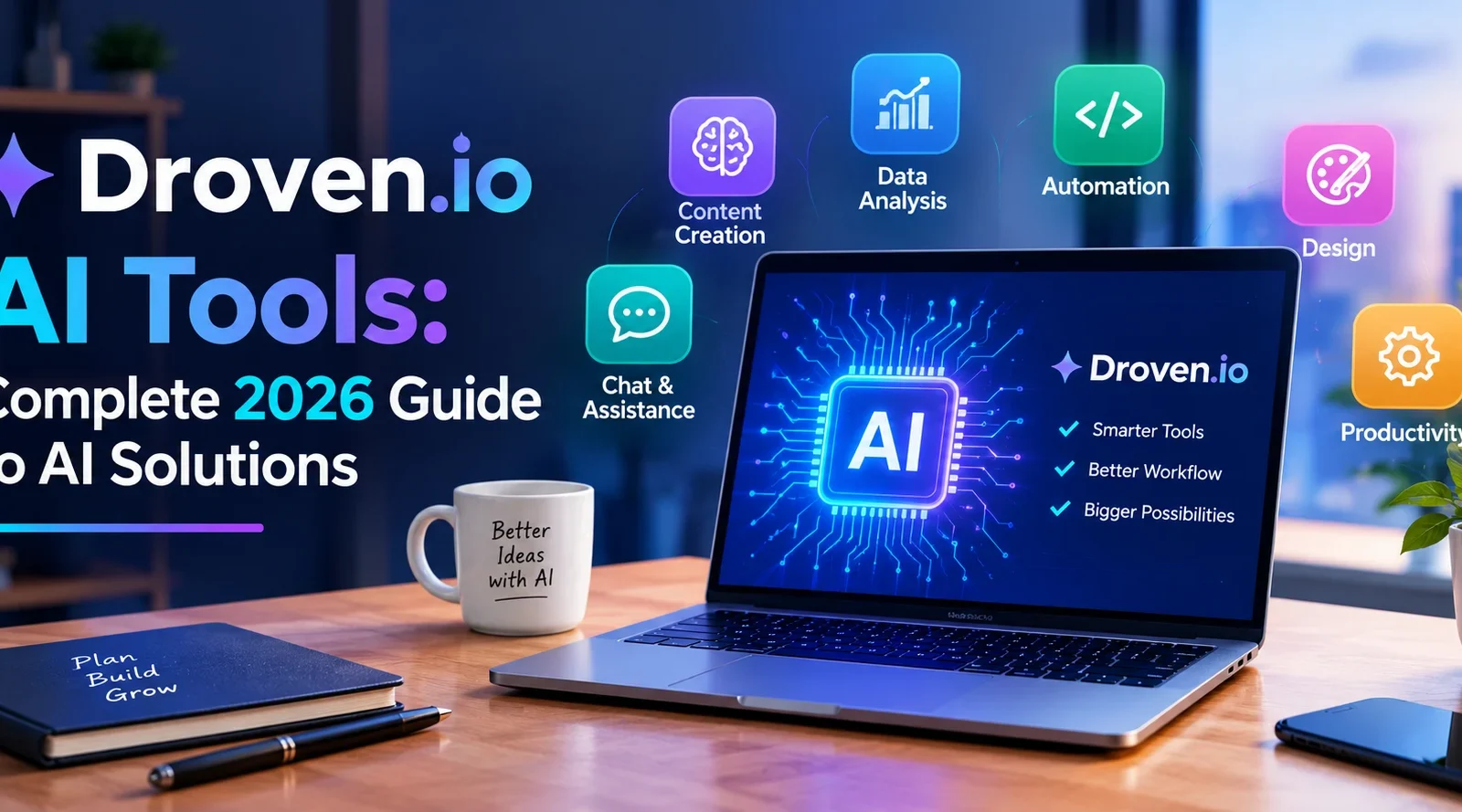 Droven.io AI Tools