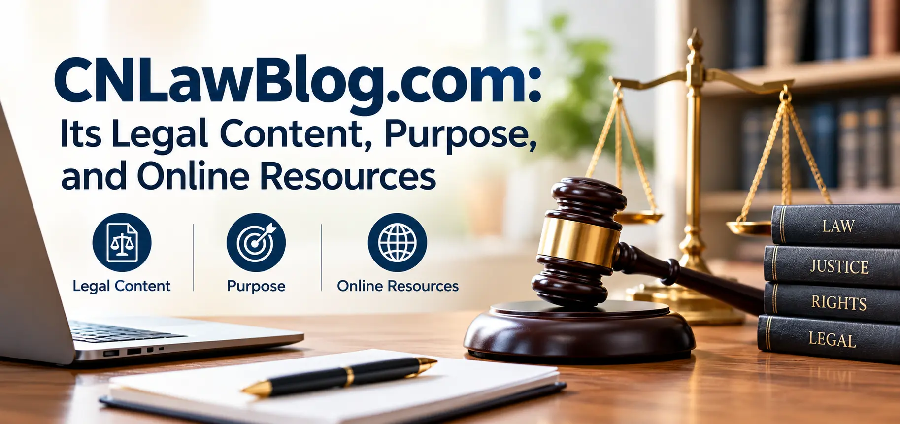 CNLawBlog.com: Its Legal Content, Purpose, and Online Resources