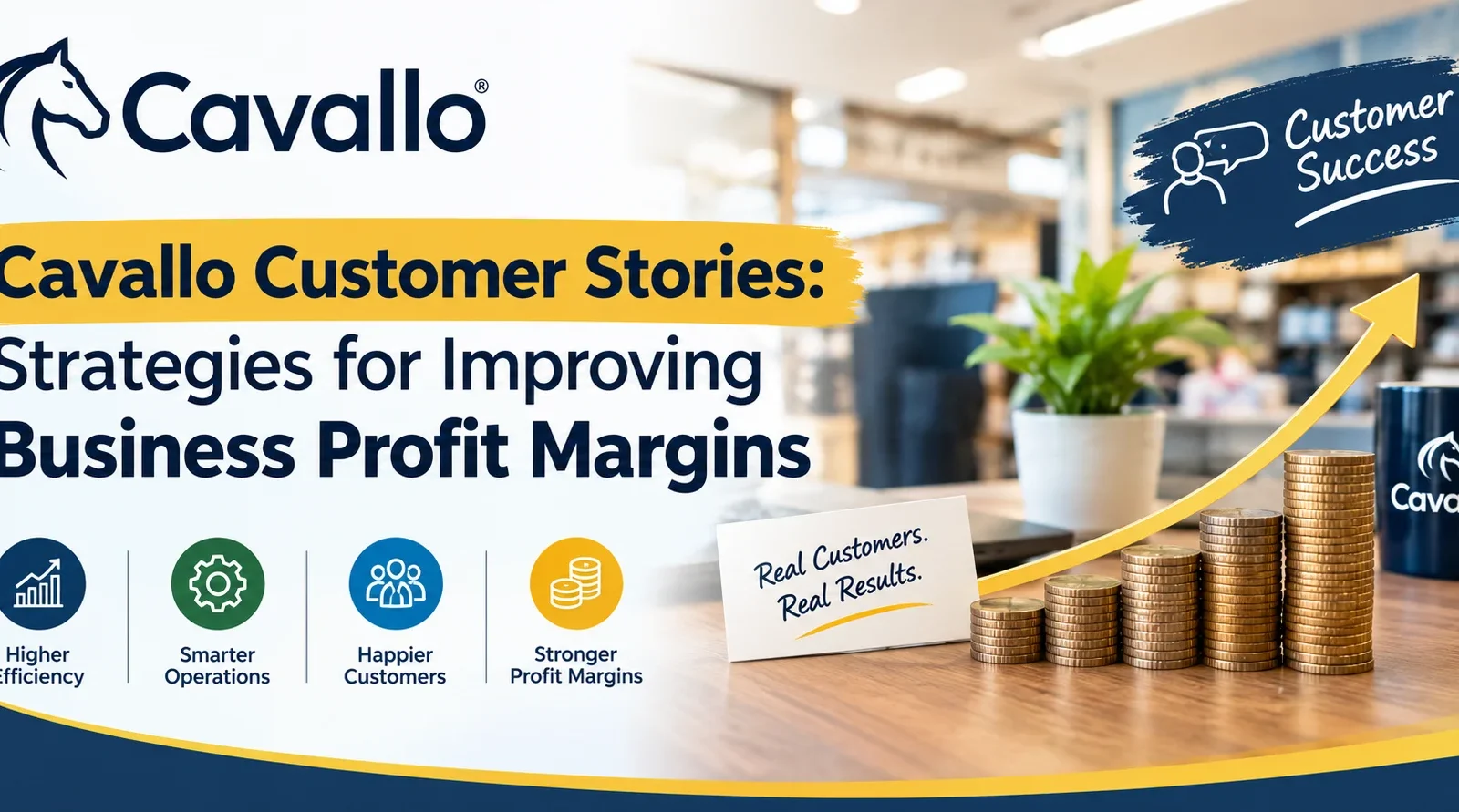 Cavallo Customer Stories