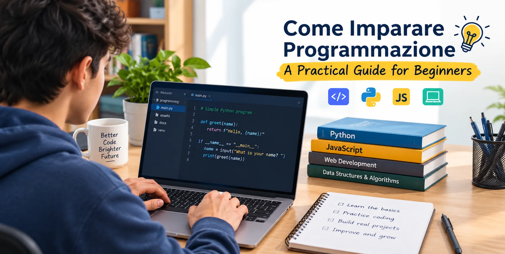 Come Imparare Programmazione: A Practical Guide for Beginners