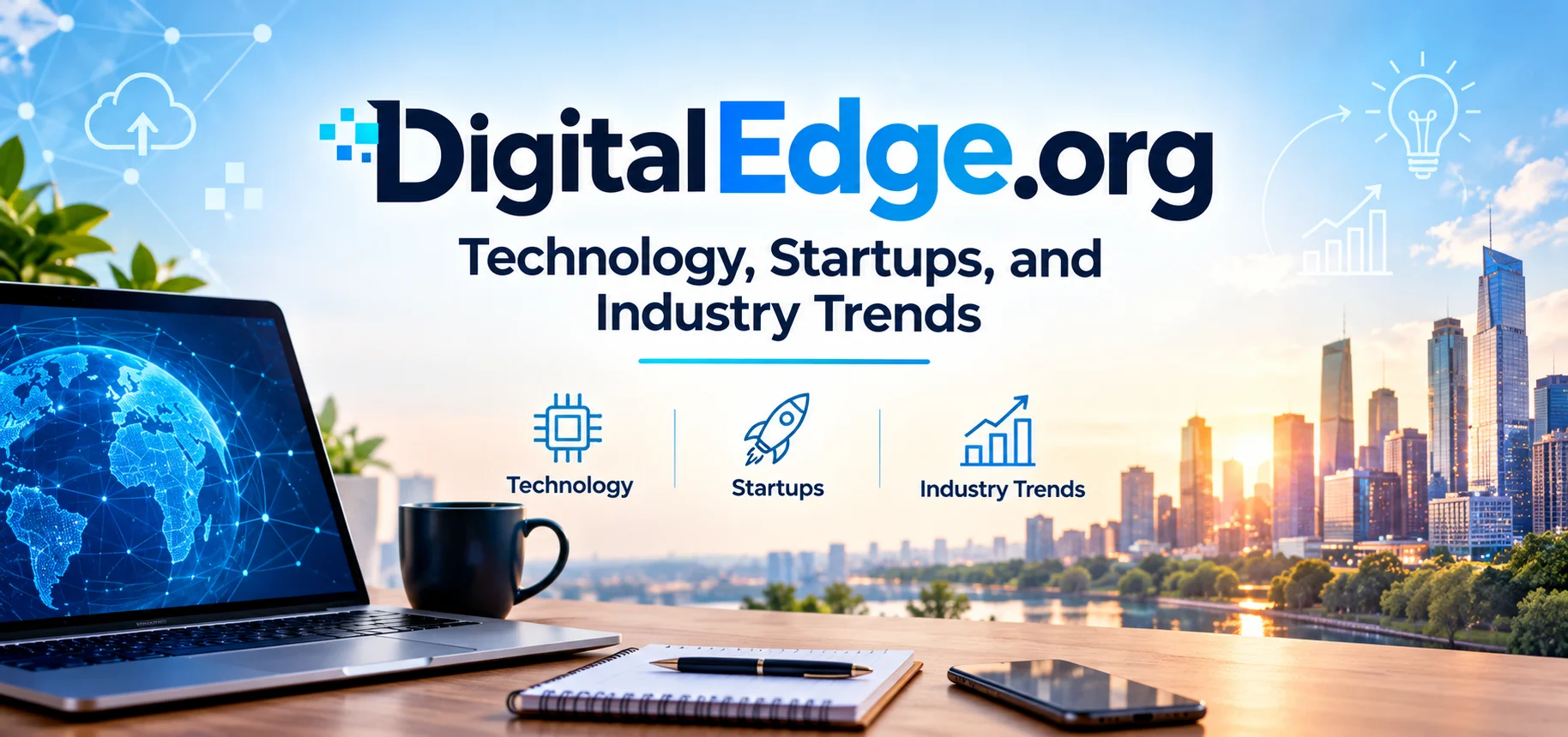 DigitalEdge.org : Technology, Startups, and Industry Trends