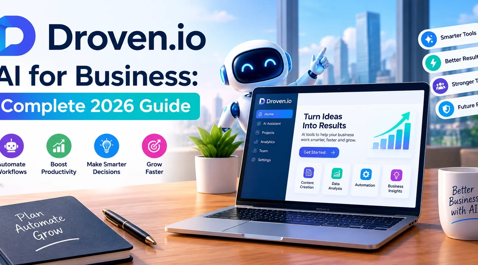 Droven.io AI Business