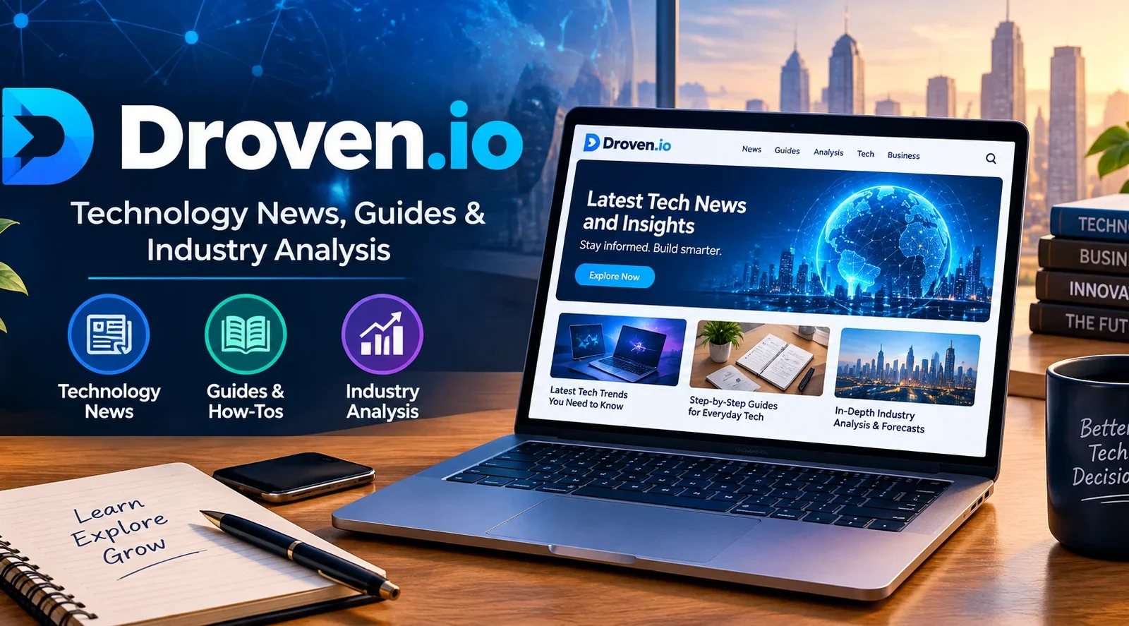 Droven.io Review