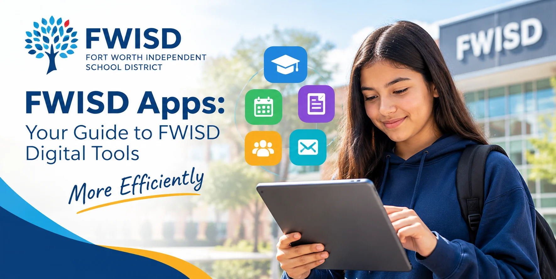 FWISD Apps: Your Guide to FWISD Digital Tools