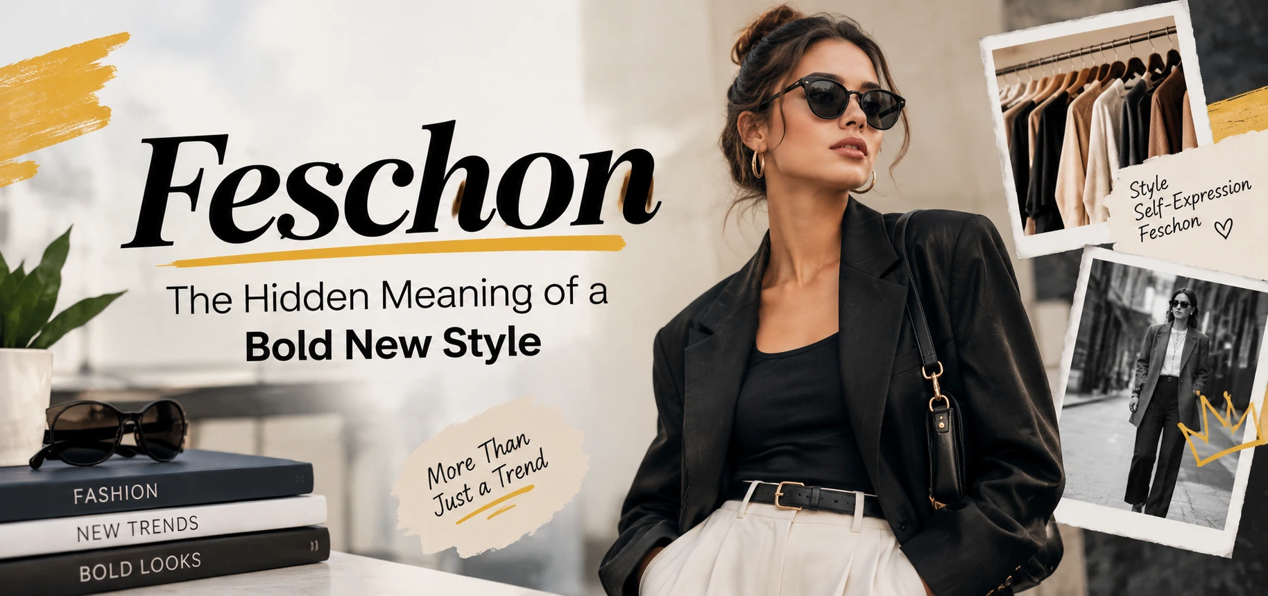 Feschon Explained, The New Meaning of Personal Style