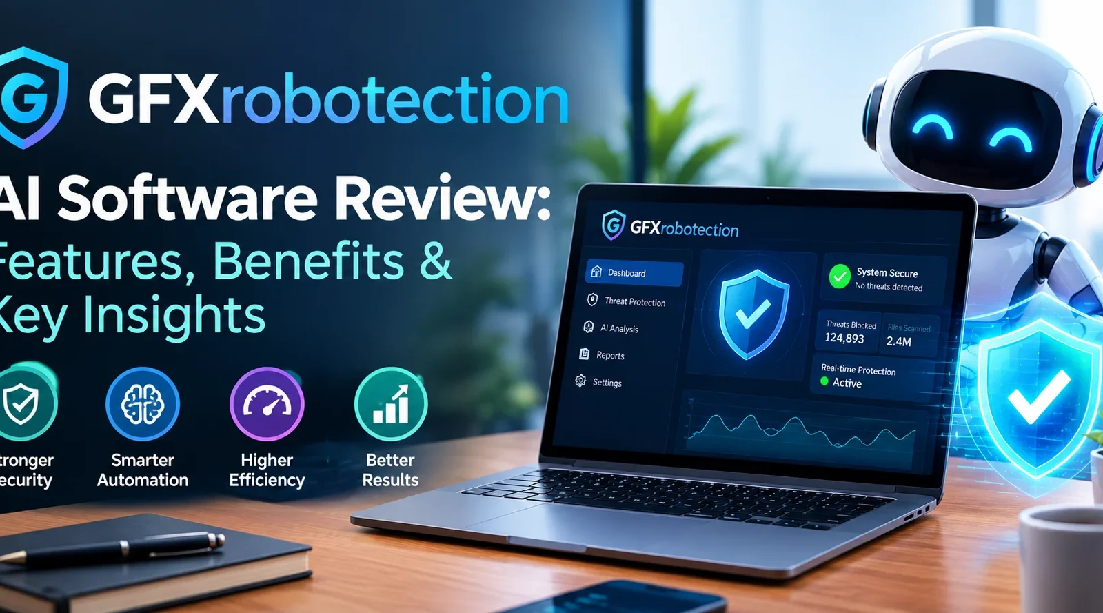 GFXrobotection AI Software