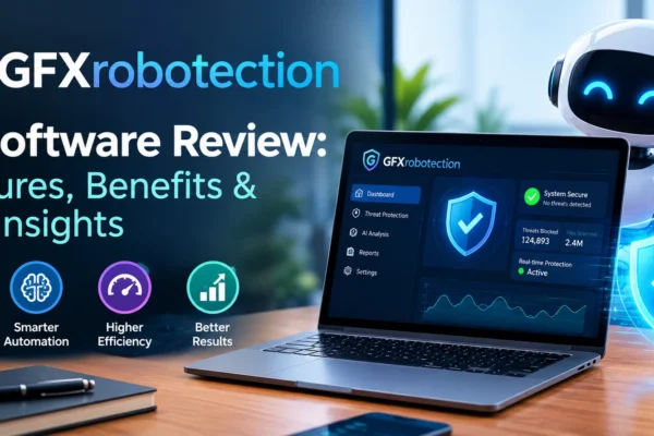 GFXrobotection AI Software Review: Features, Benefits & Key Insights