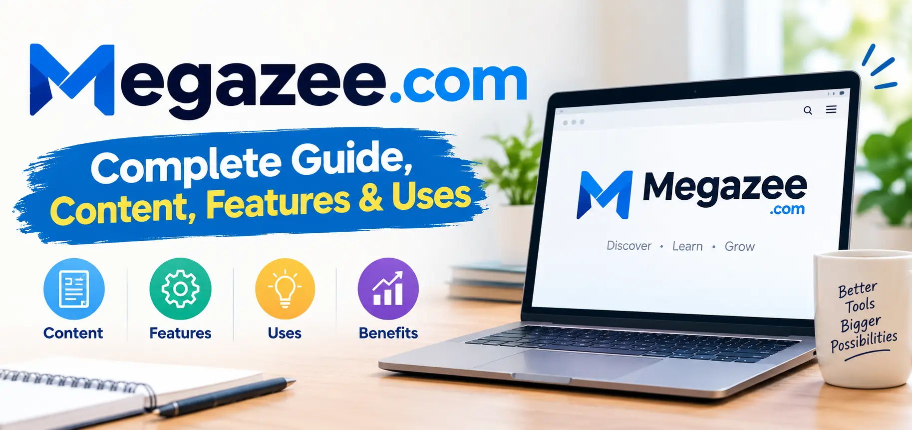 Megazee.com: Complete Guide , Content, Features & Uses