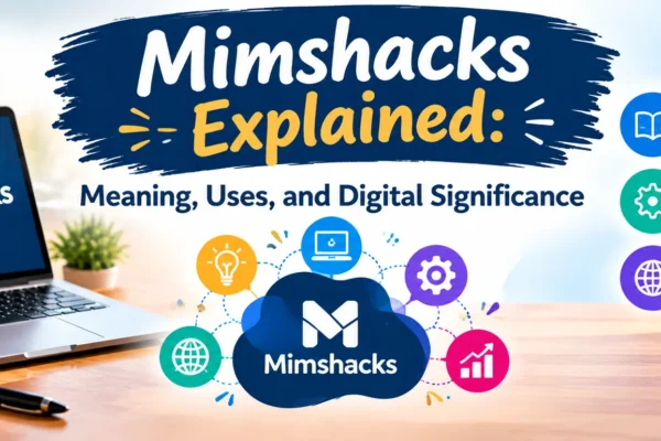 Mimshacks Explained: Meaning, Uses, and Digital Significance