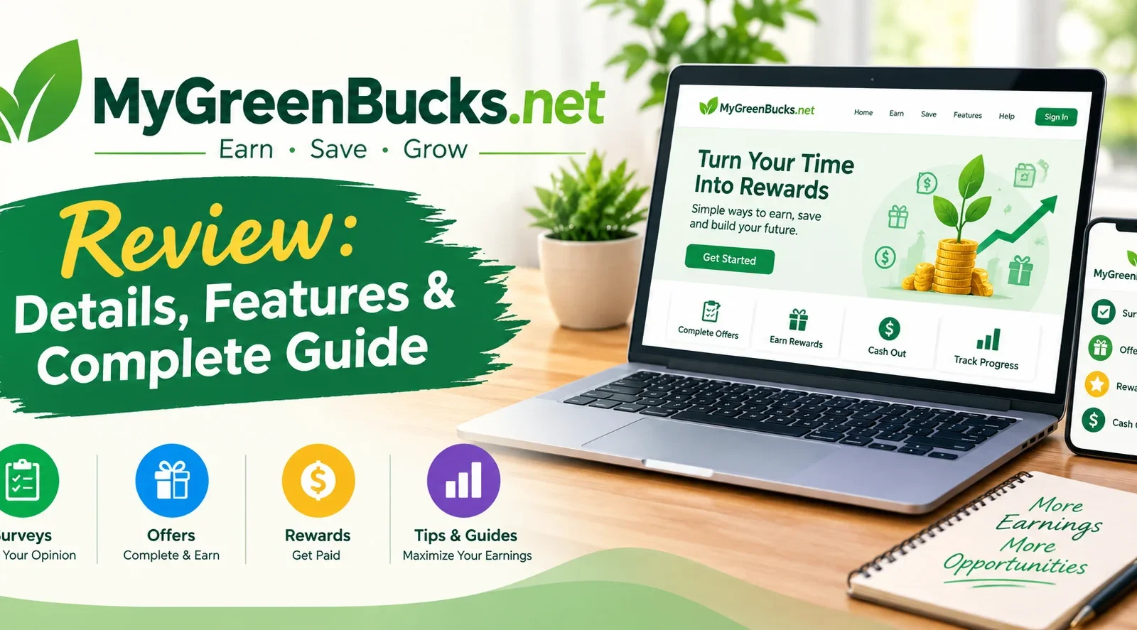 MyGreenBucks.net