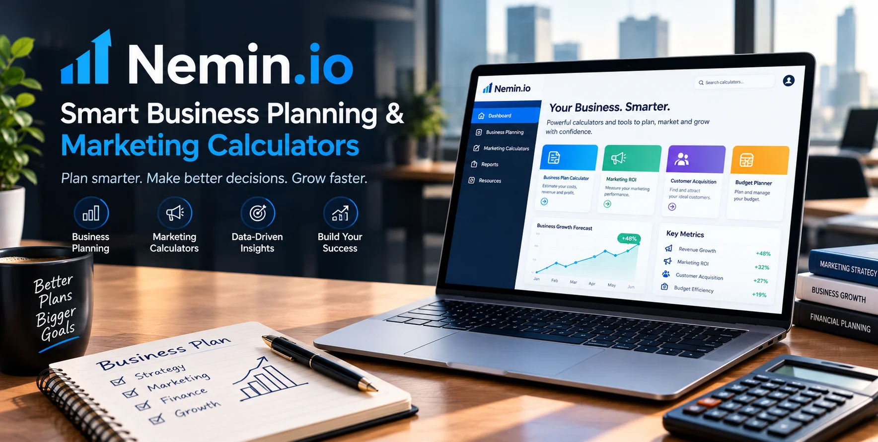 Nemin.io