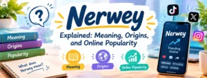 Nerwey