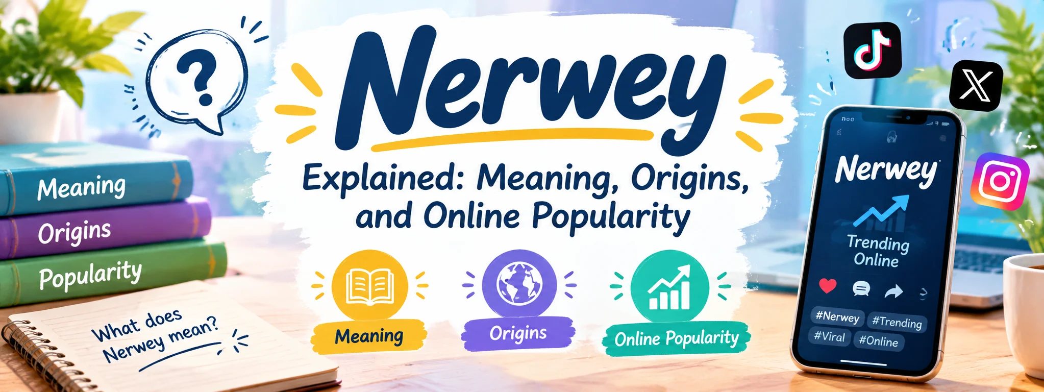Nerwey Explained: Meaning, Origins, and Online Popularity