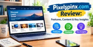 Pixelspinx com