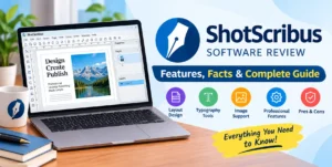 ShotScribus Software