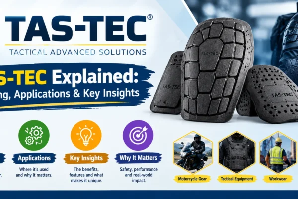 TAS-TEC : Meaning, Applications & Key Insights