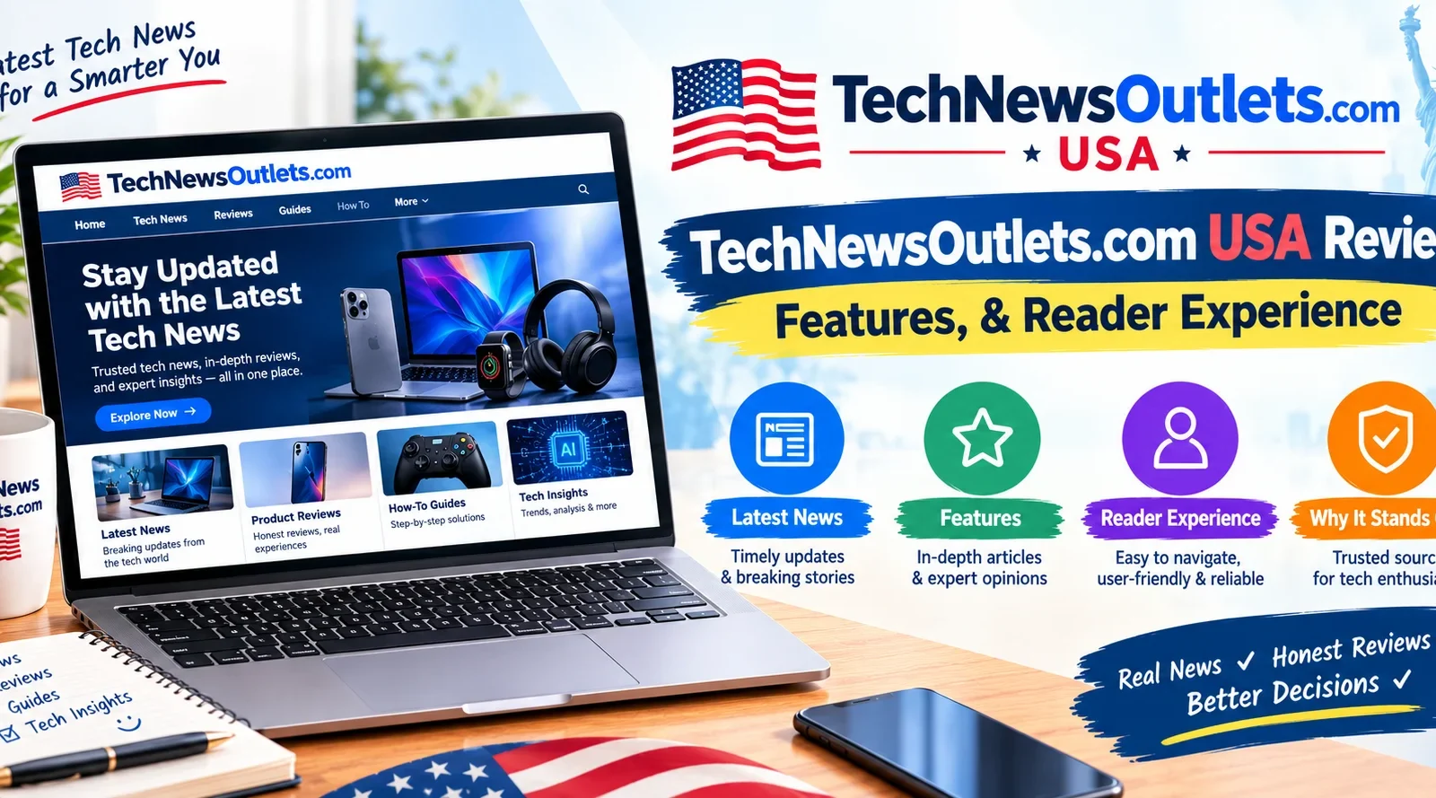 TechNewsOutlets.com USA