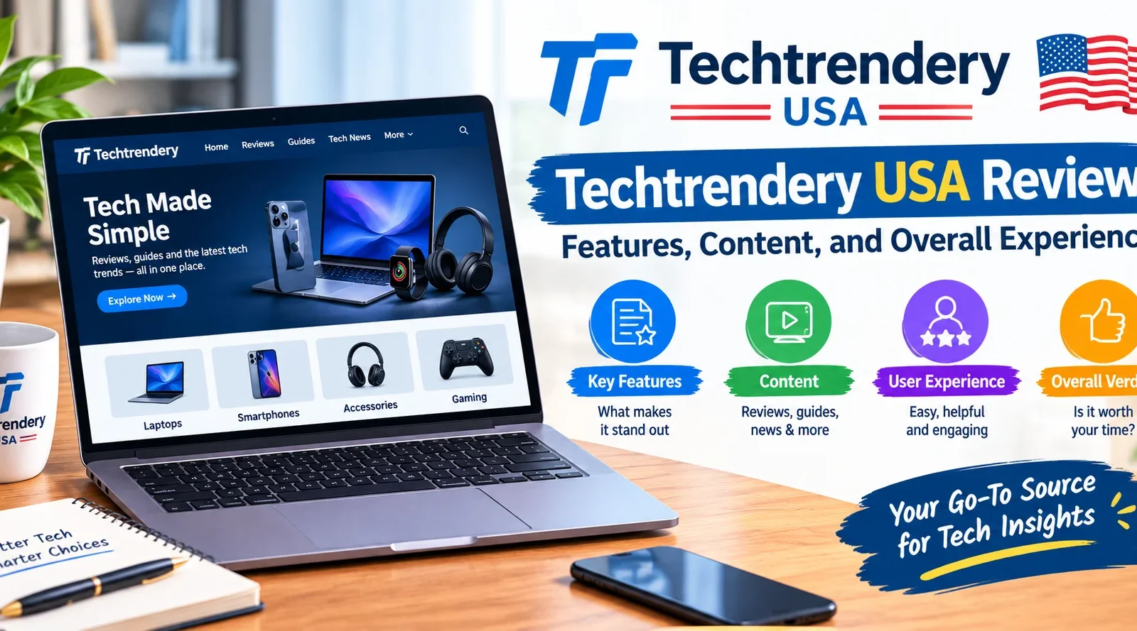 Techtrendery USA