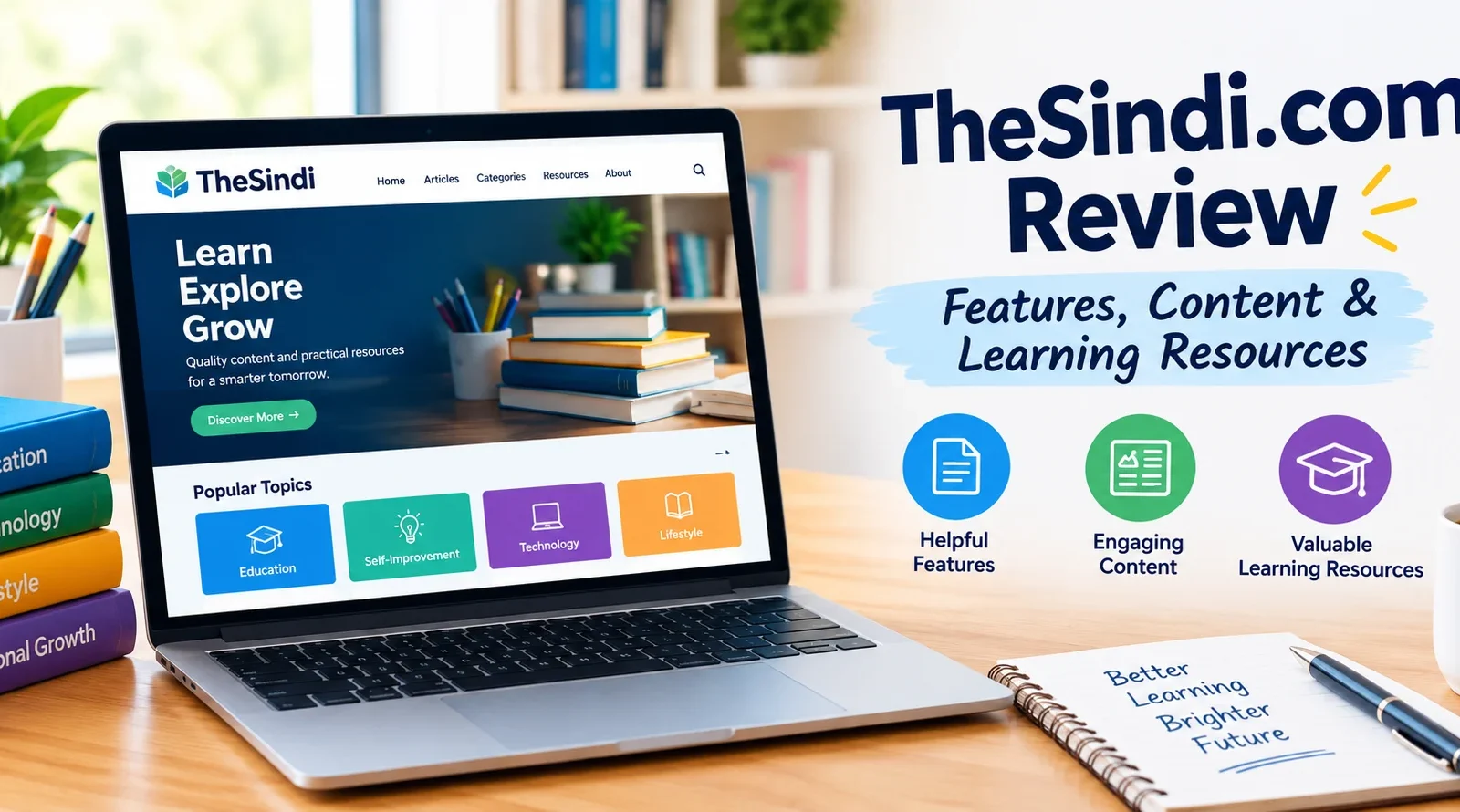 TheSindi.com Review