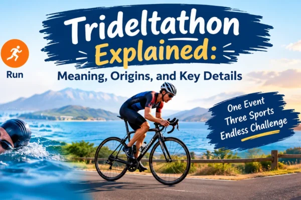 Trideltathon Explained: Meaning, Origins, and Key Details