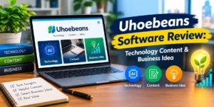 Uhoebeans software