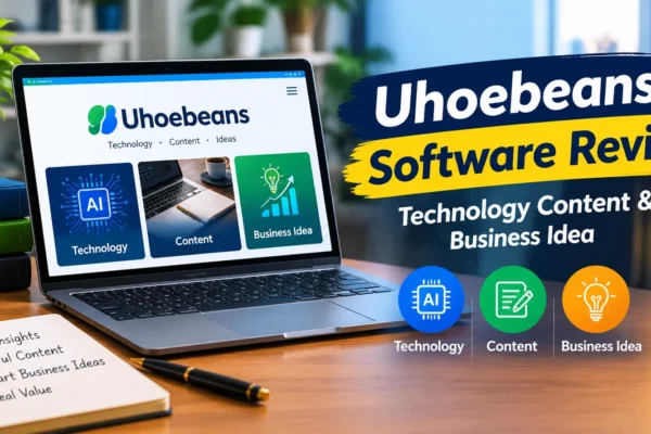 Uhoebeans software Review: Technology Content & Business Idea