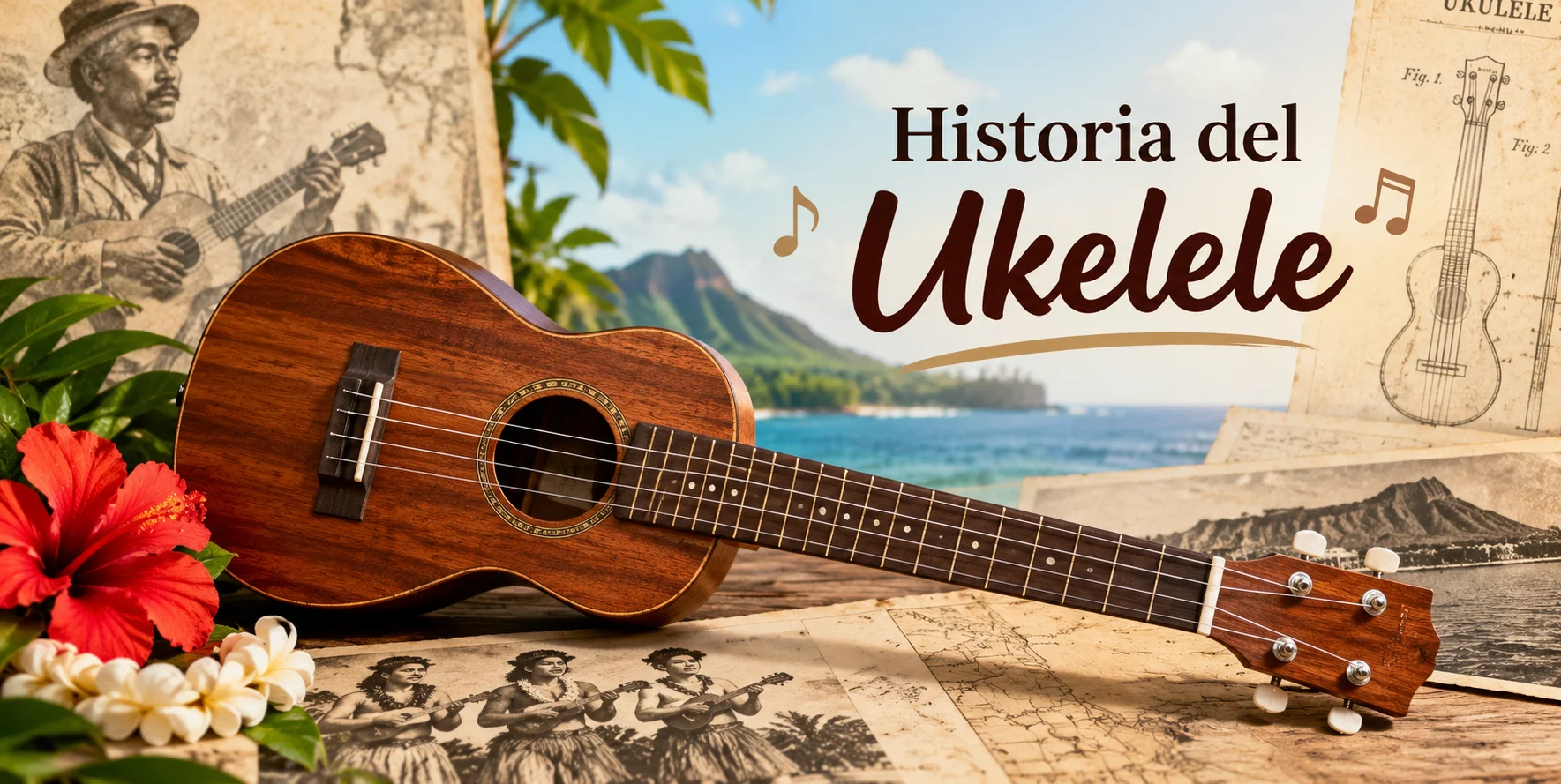 Historia del Ukelele: Origins, Evolution & Fascinating Facts